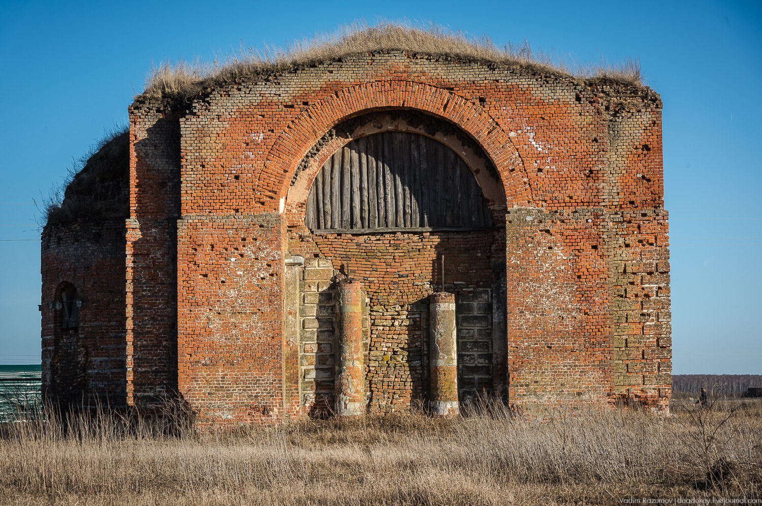 Усадьбы Орловской области