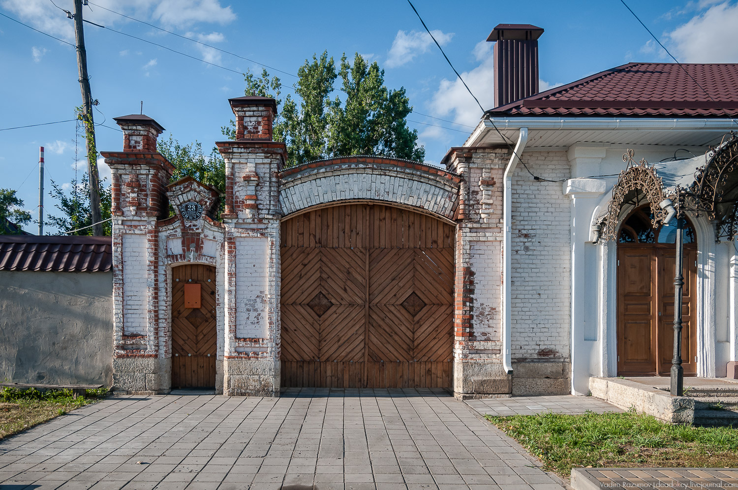 Задонск, аудиогид по городу, фото Вадим Разумов