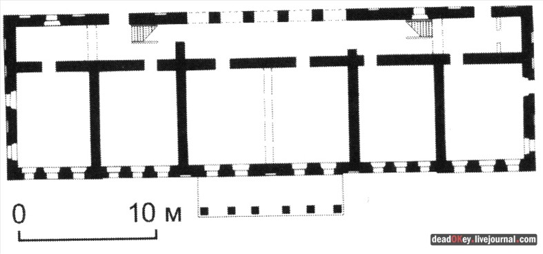 усадьба Мещерское