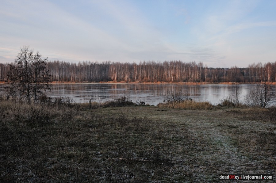 усадьба Ивановское