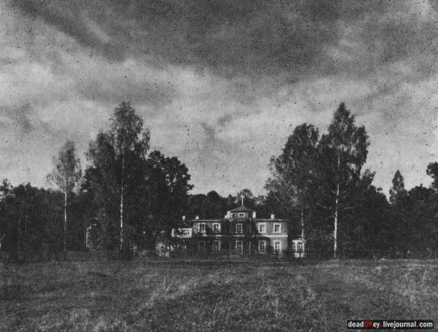 усадьба Мураново