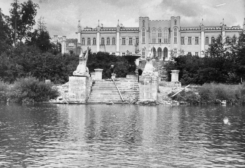 усадьба Марфино старые фотографии.