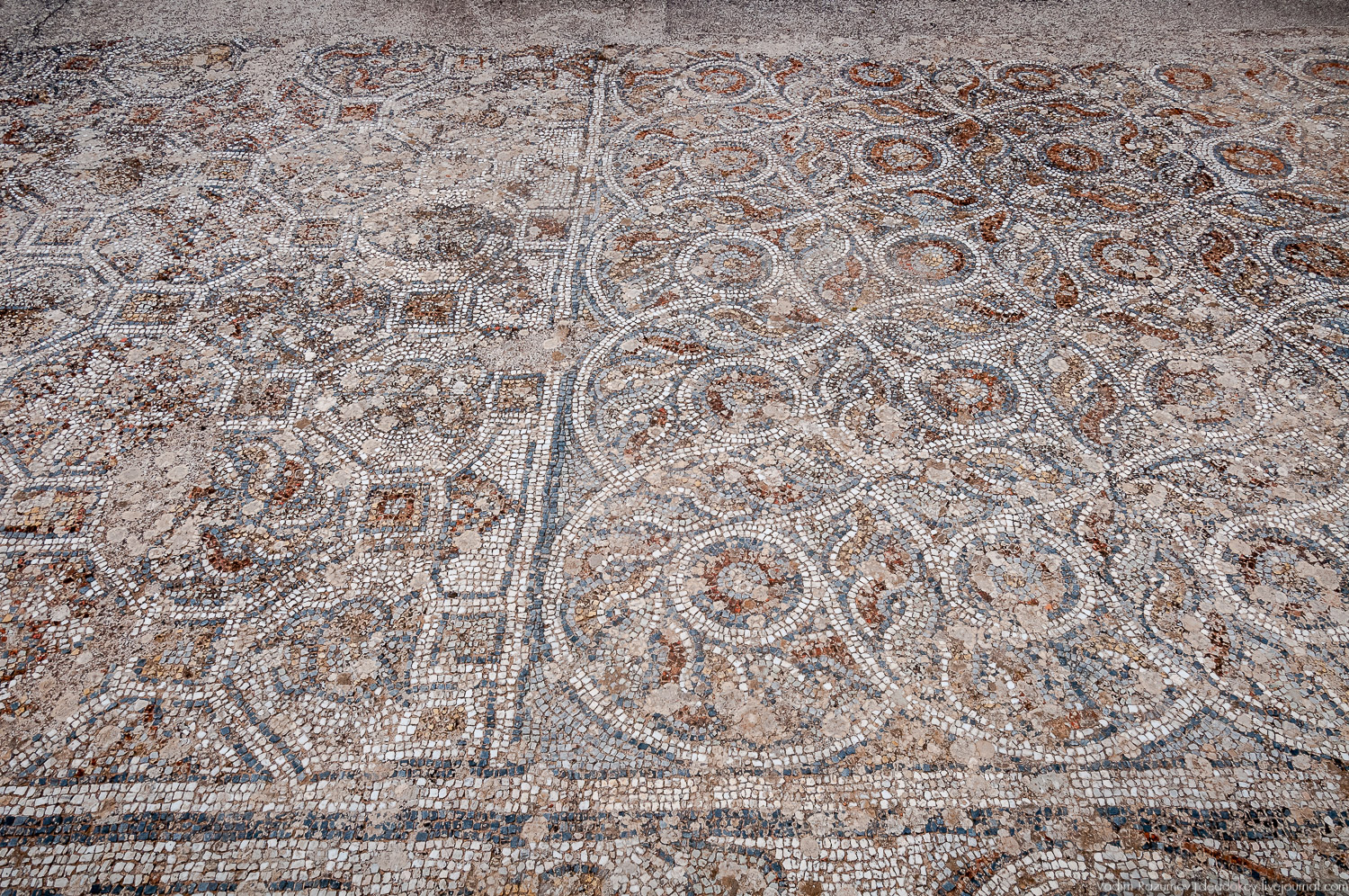 Эфес, античные руины, Турция