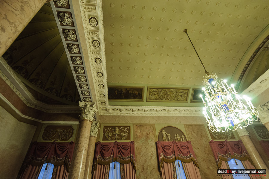 усадьба Люблино