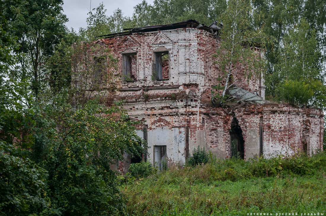 Меховицы, дом фабриканта Карпова, Чистые Росы, продается усадьба