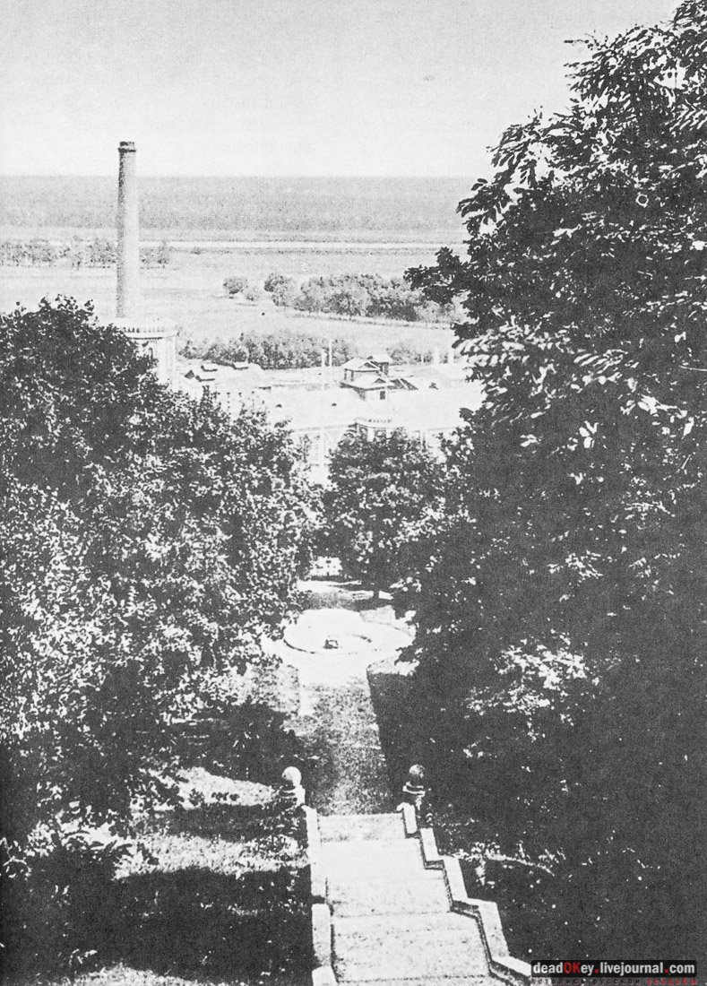 усадьба Рамонь