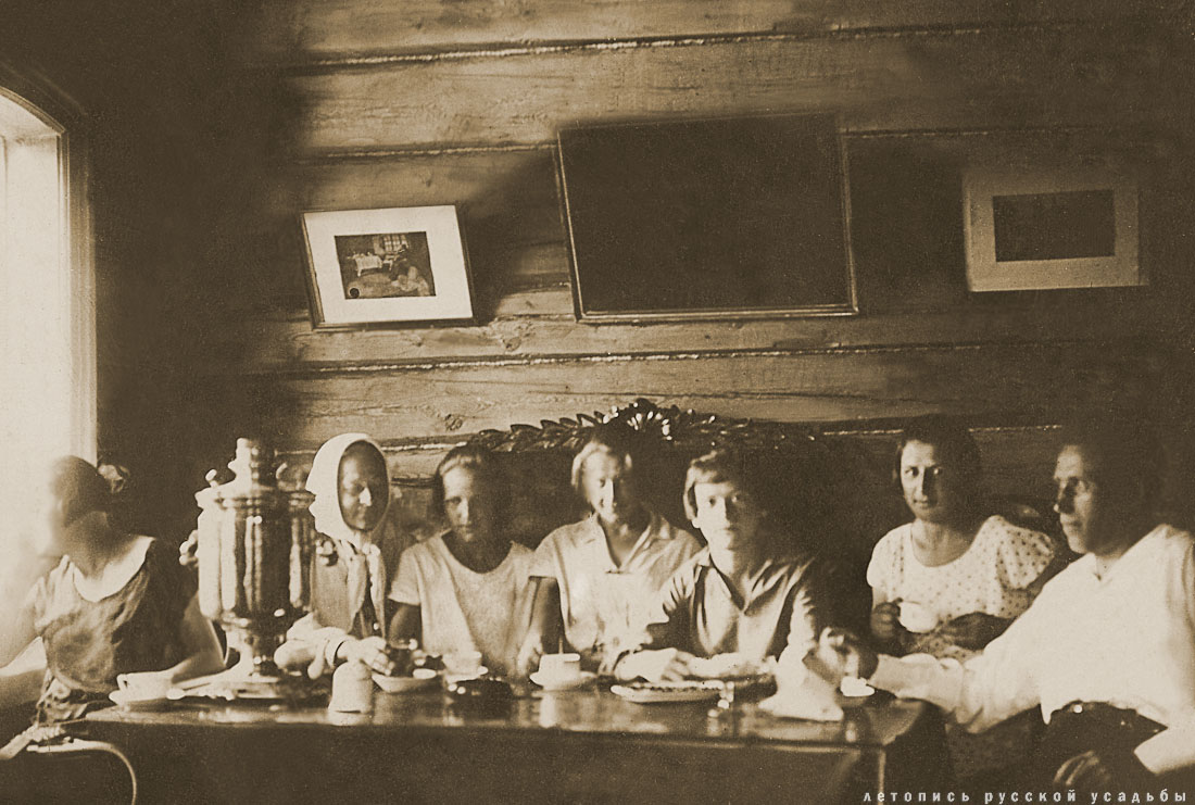 Заречье. Дом фабриканта Думнова