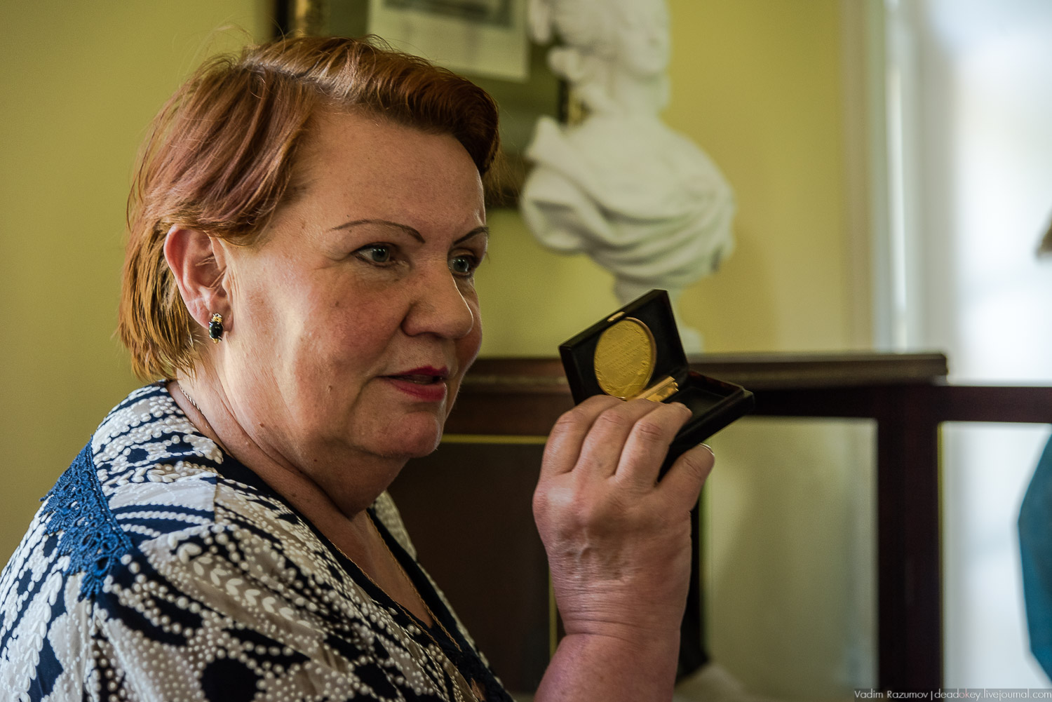 усадьба Степановское-Волосово, интерьеры