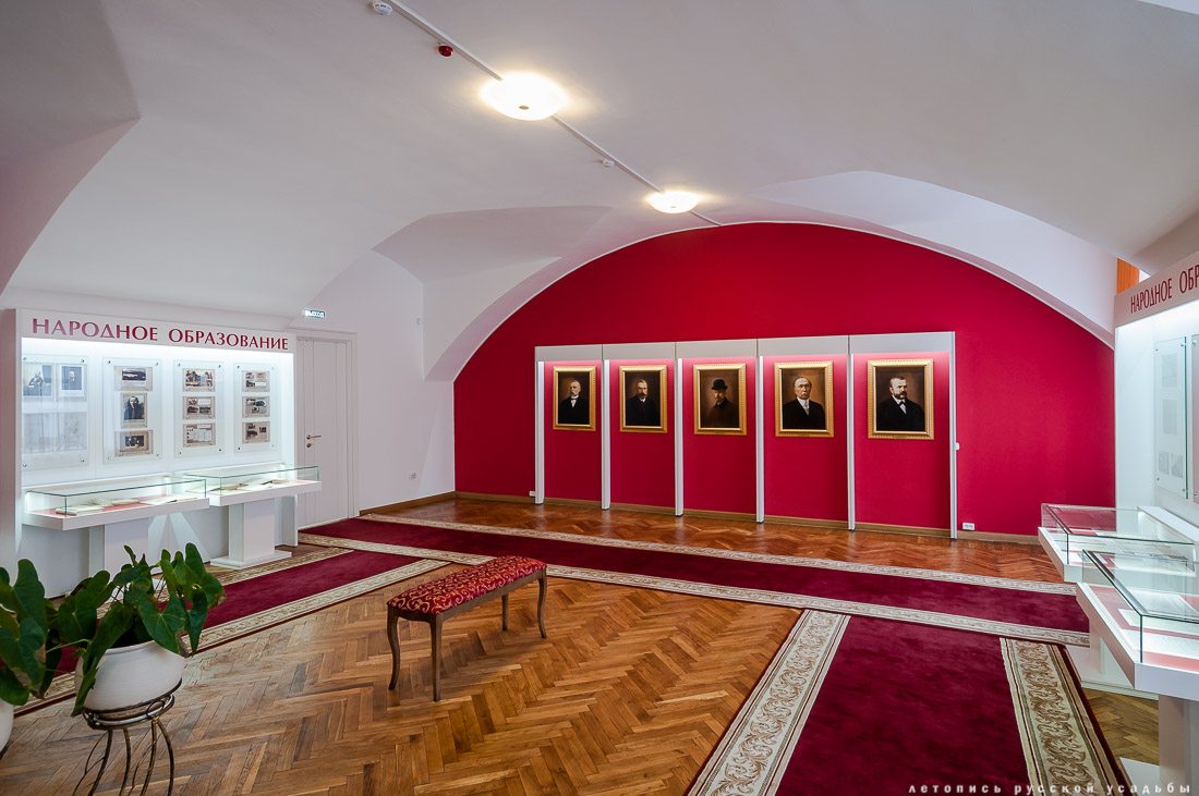 Дворянское собрание, г. Рязань, ул. Ленина, д.57.