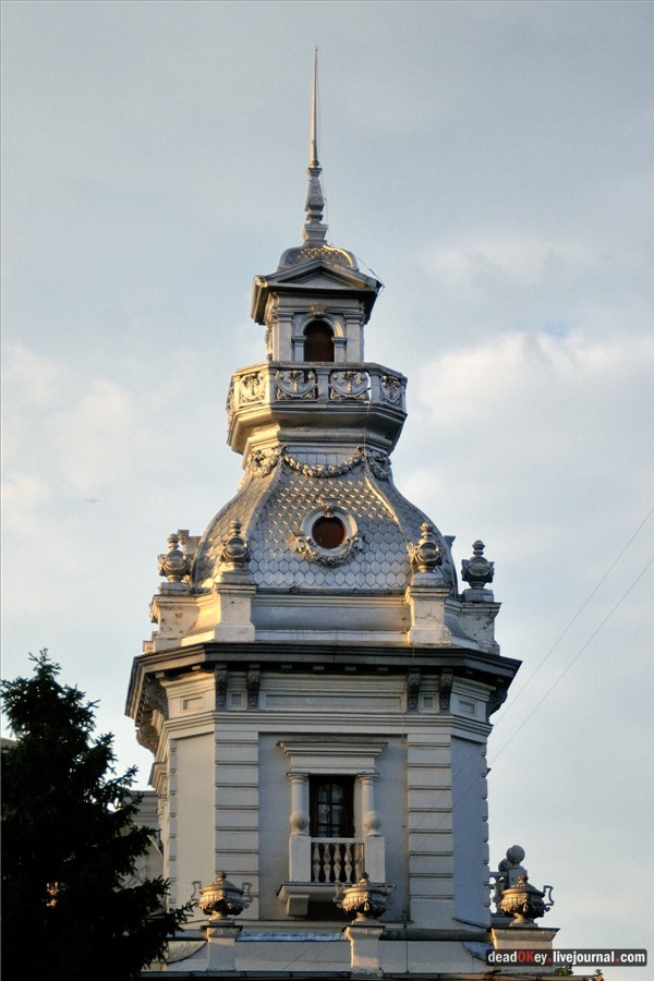 усадьба Грачевка (Ховрино)