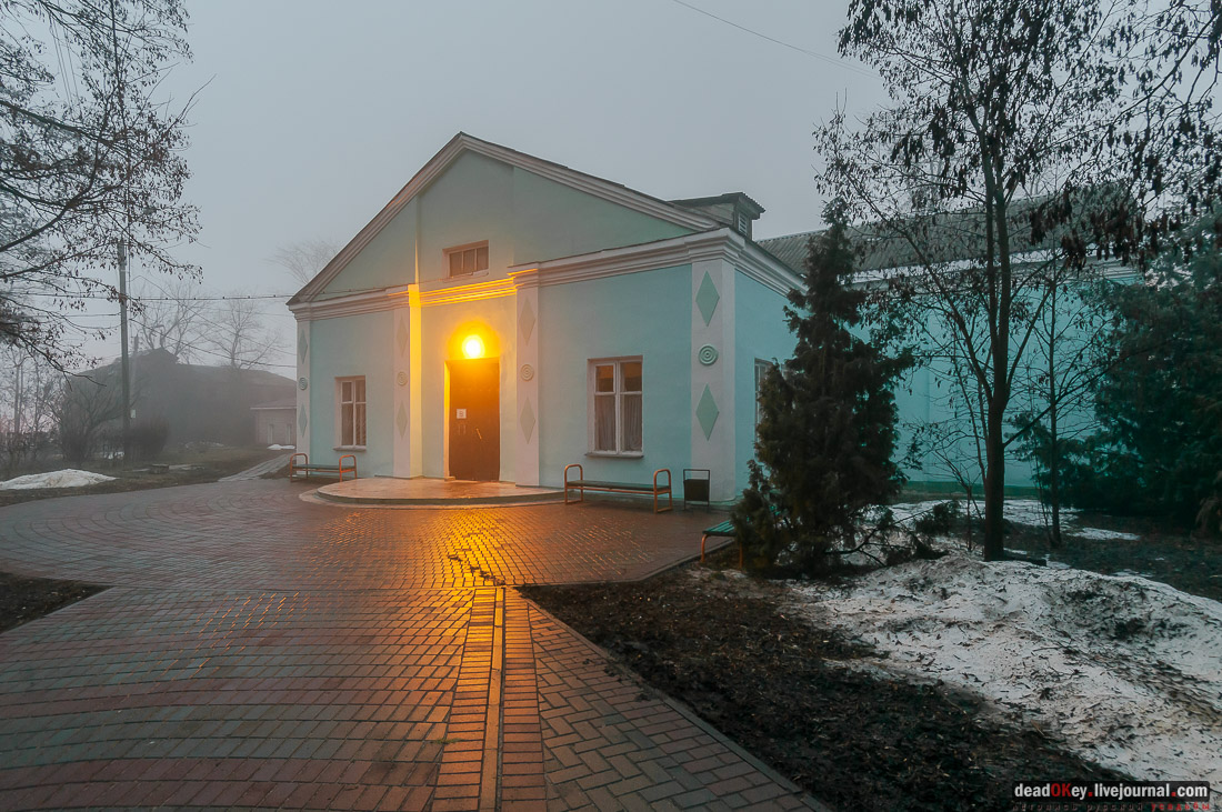 усадьба Асеевых, г.Тамбов