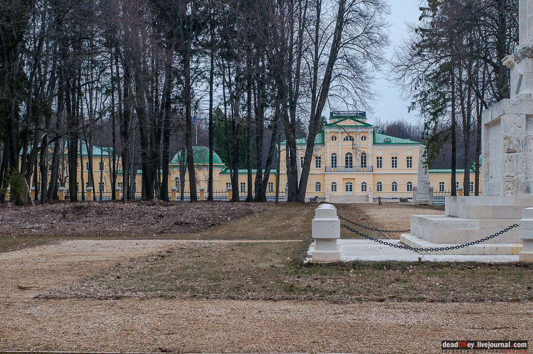 ТОП 10 лучших постов за 2015 год про усадьбы в блоге Летопись Русской Усадьбы