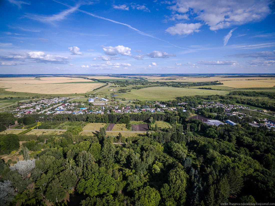 усадьба Барсуково