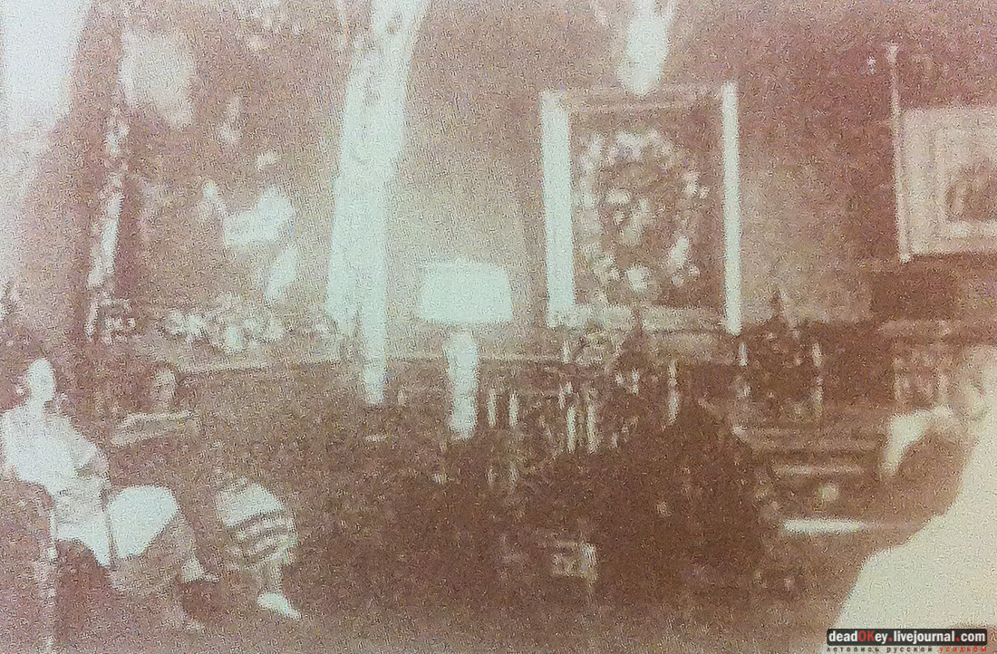 усадьба Романтическая Александрия (Ясная Поляна, Гаспринский дворец в Крыму)