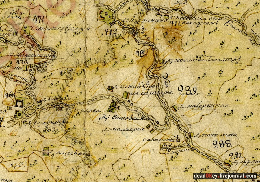 усадьба Образцово