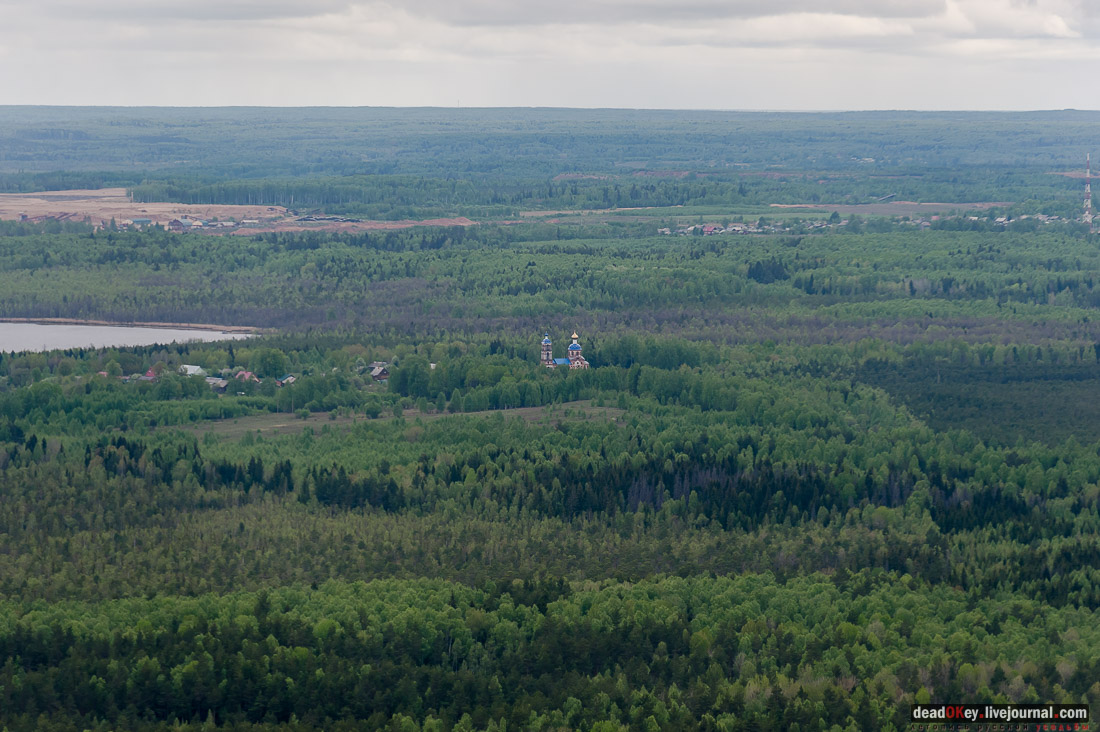 Пролетая на МИ-8 над Ярославской областью, часть 1. Аэрофотосъемка с вертолета