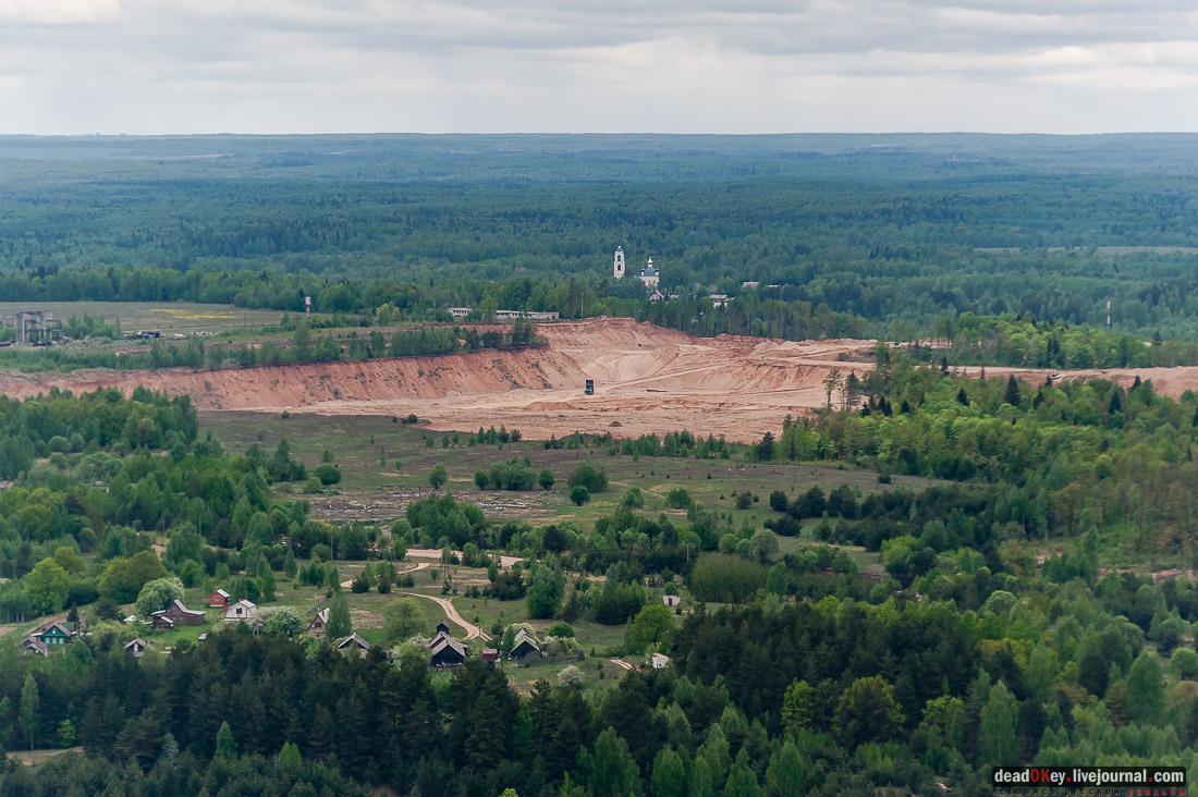 Пролетая на МИ-8 над Ярославской областью, часть 1. Аэрофотосъемка с вертолета