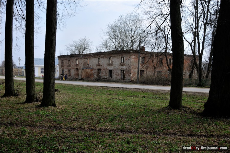 усадьба Городня