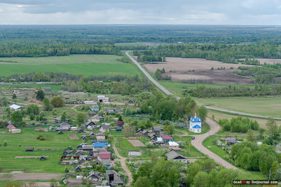 Пролетая на МИ-8 над Ярославской областью, часть 1. Аэрофотосъемка с вертолета