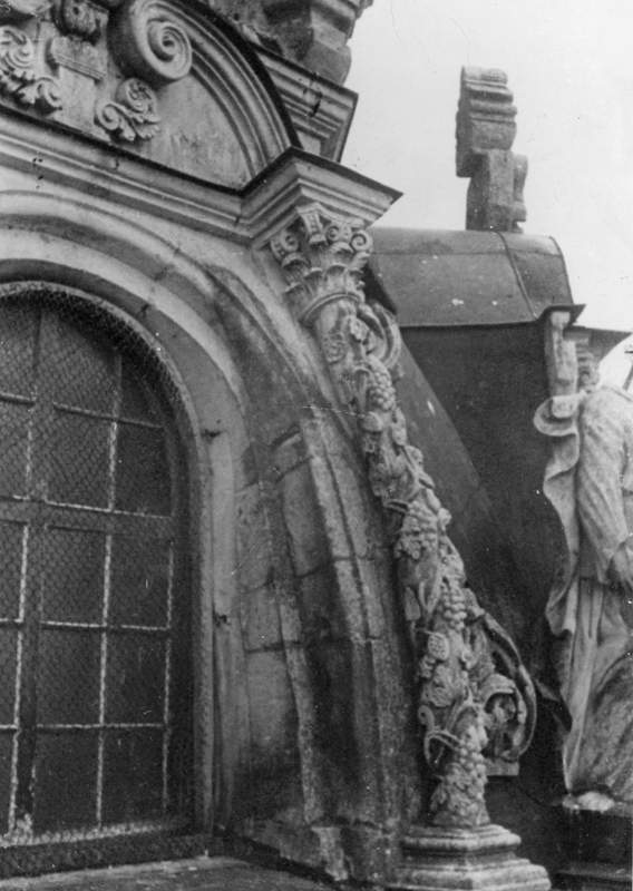 Усадьба Дубровицы. Архивные фотографии.