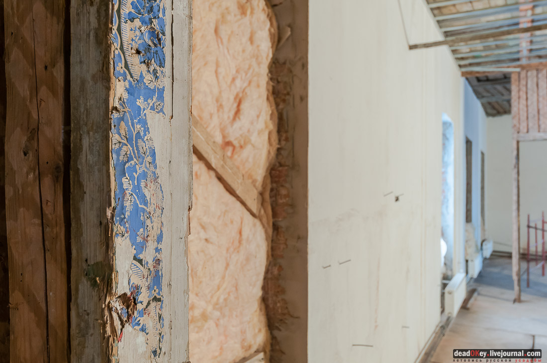 Дом Рокотова на Старой Басманной