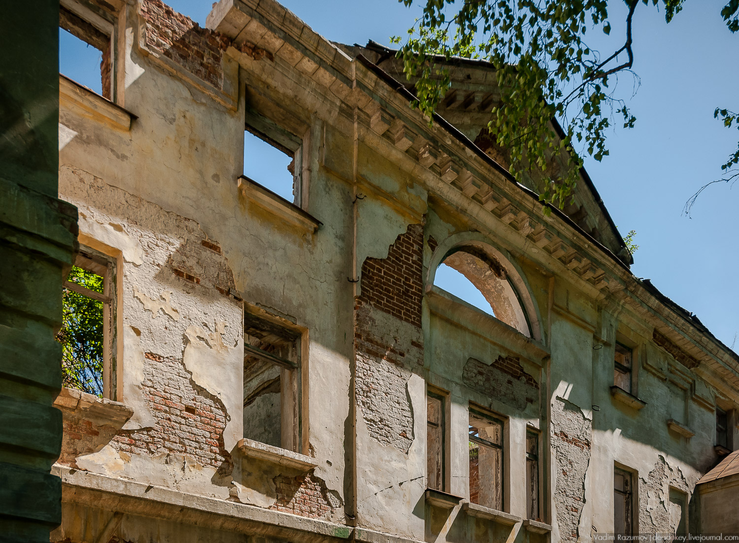 усадьба Сергиевское-на-Упе, Усадебные волонтеры в Тульской области