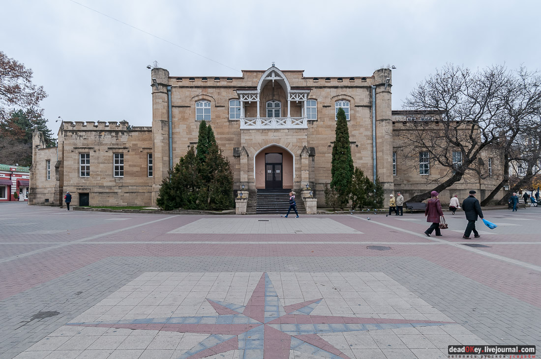 Кисловодский парк, г. Кисловодск