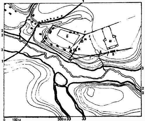 усадьба Гребнево