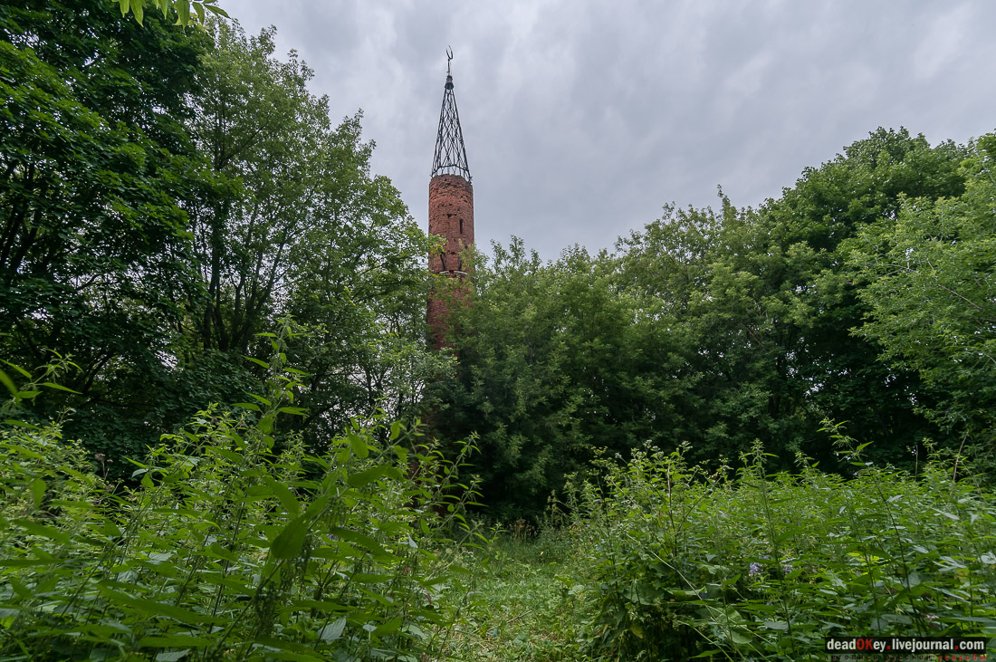 усадьба Дивово