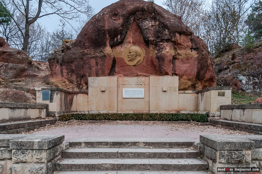 Кисловодский курортный парк, г. Кисловодск, верхний парк