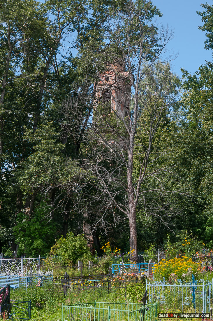 усадьба Васильевское Повалишиных
