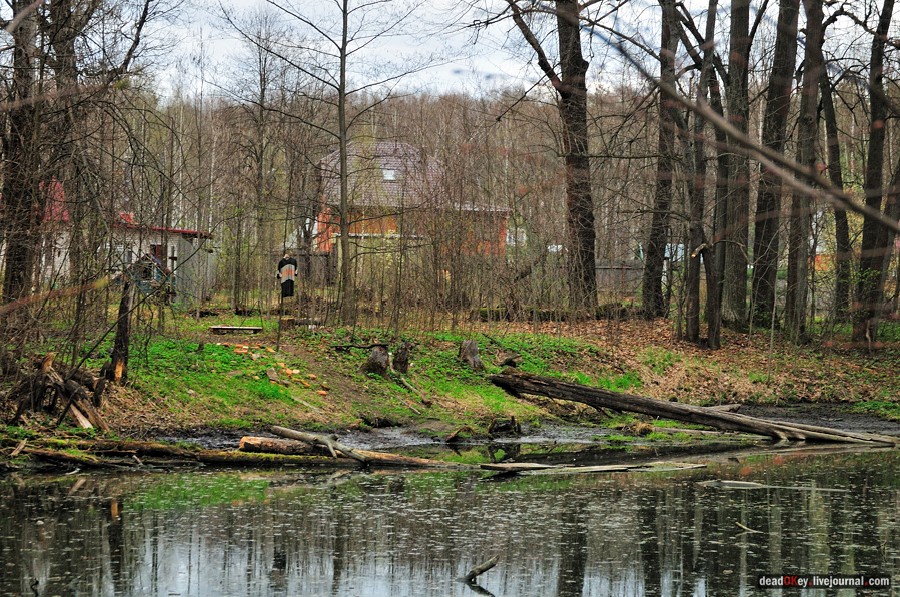 усадьба Антипино