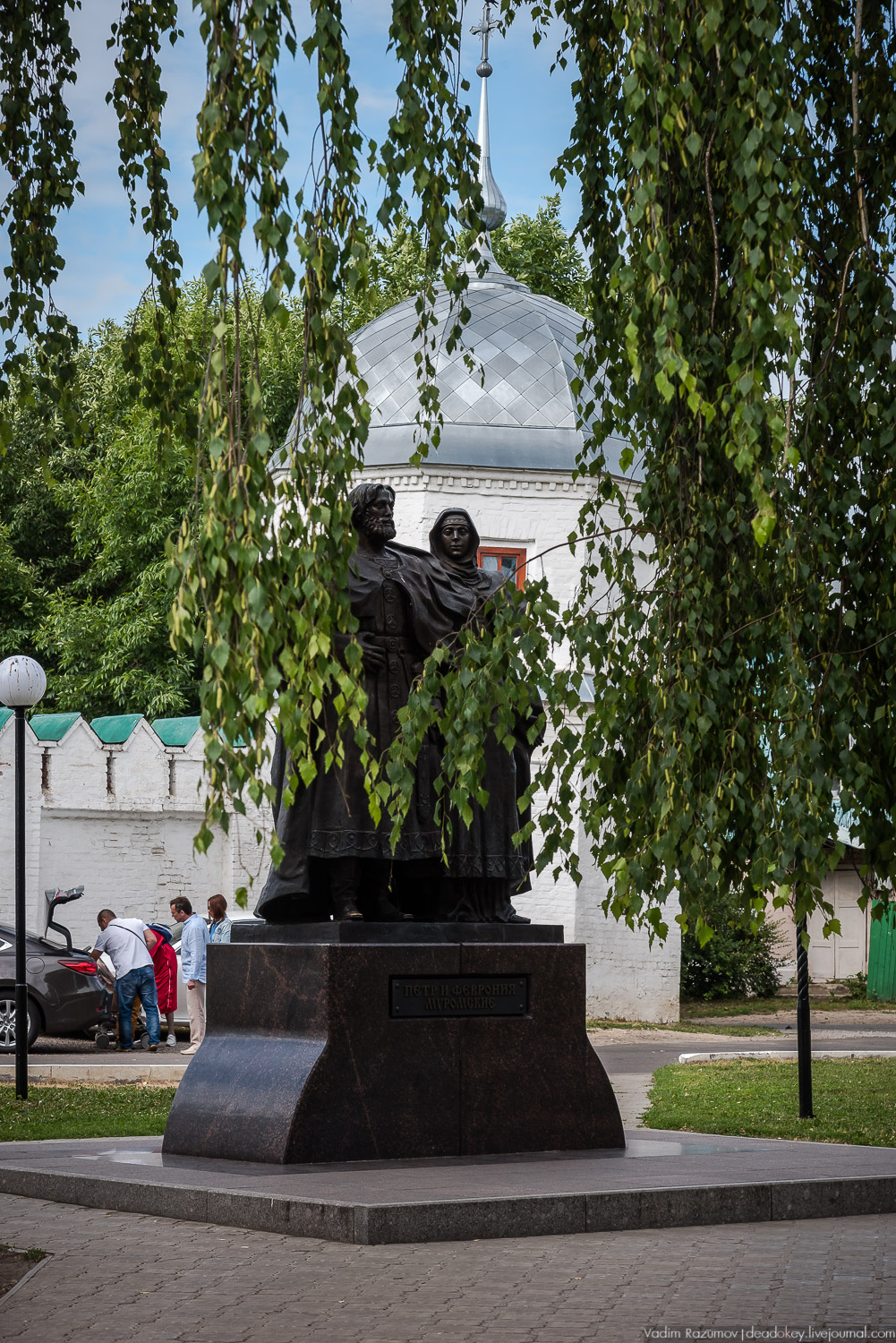 Муром. Троицкий женский монастырь