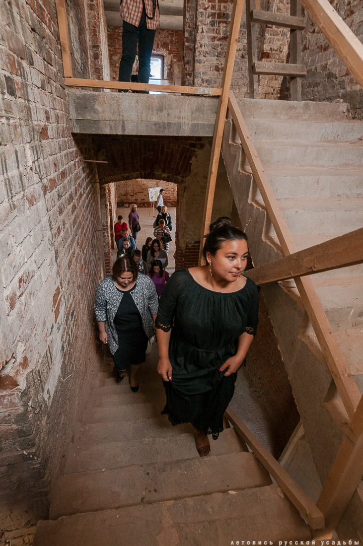 усадьба Тарасково, итоги реставрации, 2016 год, ASG