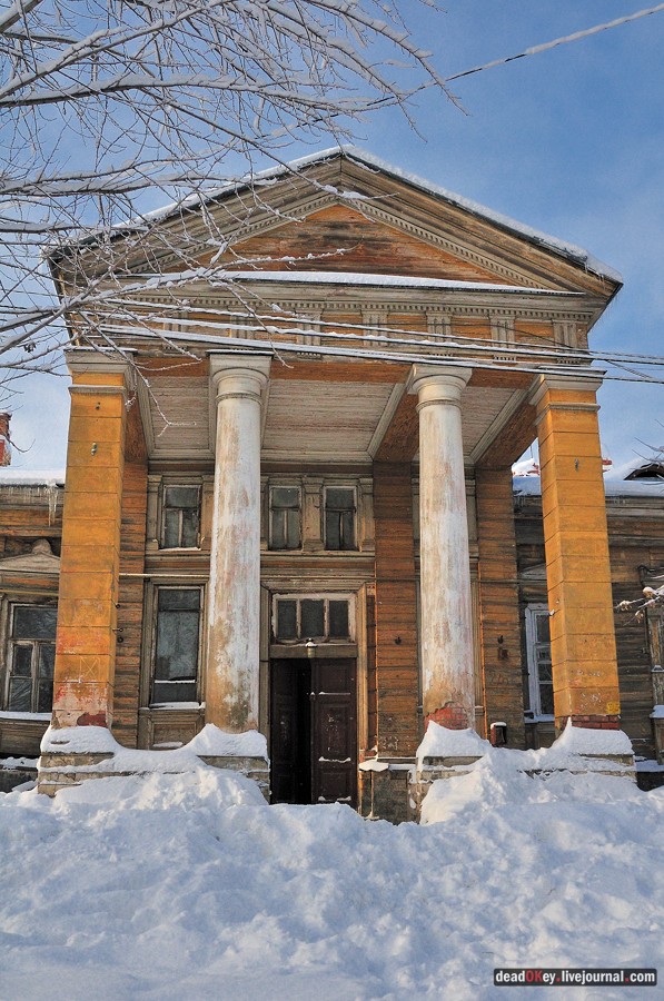 усадьба Красково