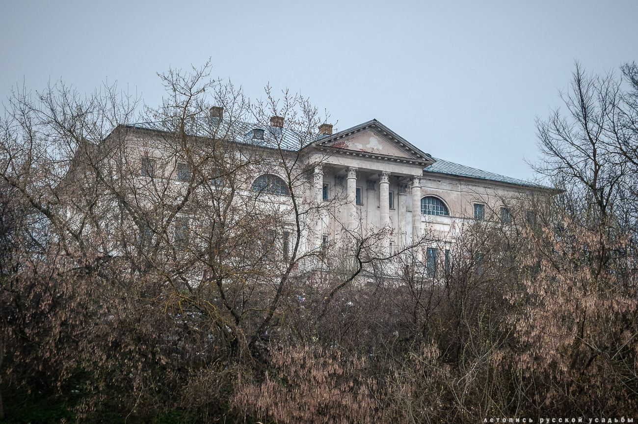 Усадебный экспресс. Полотняный завод. Усадьба Золотаревых. Дом-музей Циолковского.
