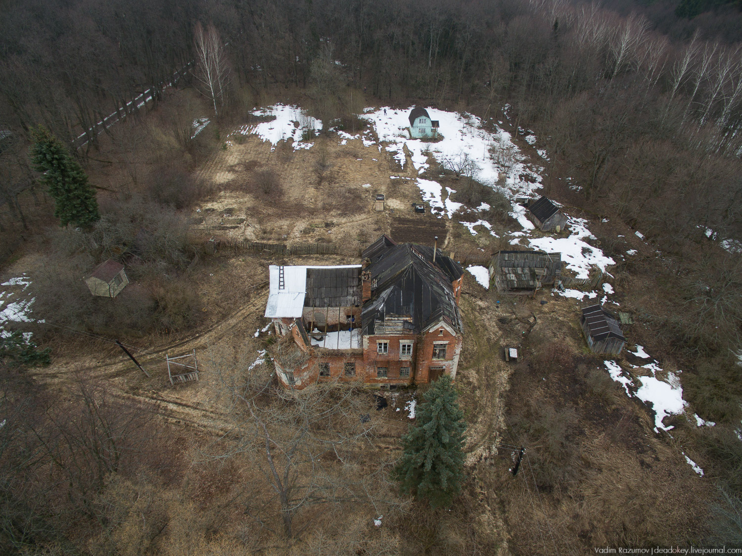 Усадьба Сенницы Усадьба Сенницы