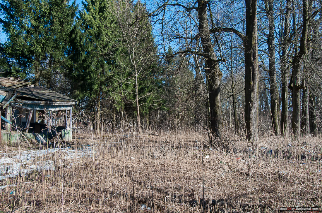 усадьба Филимонки