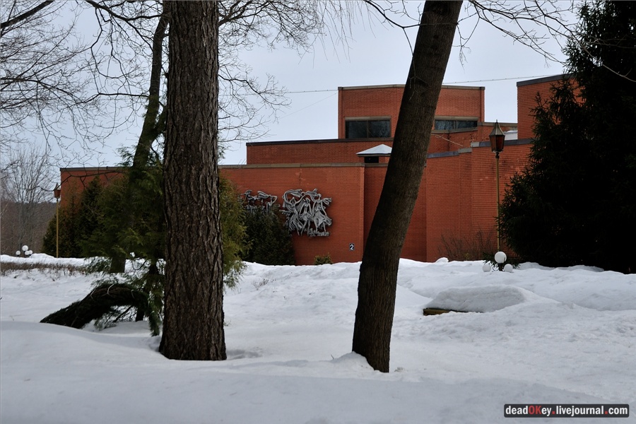 усадьба Райки