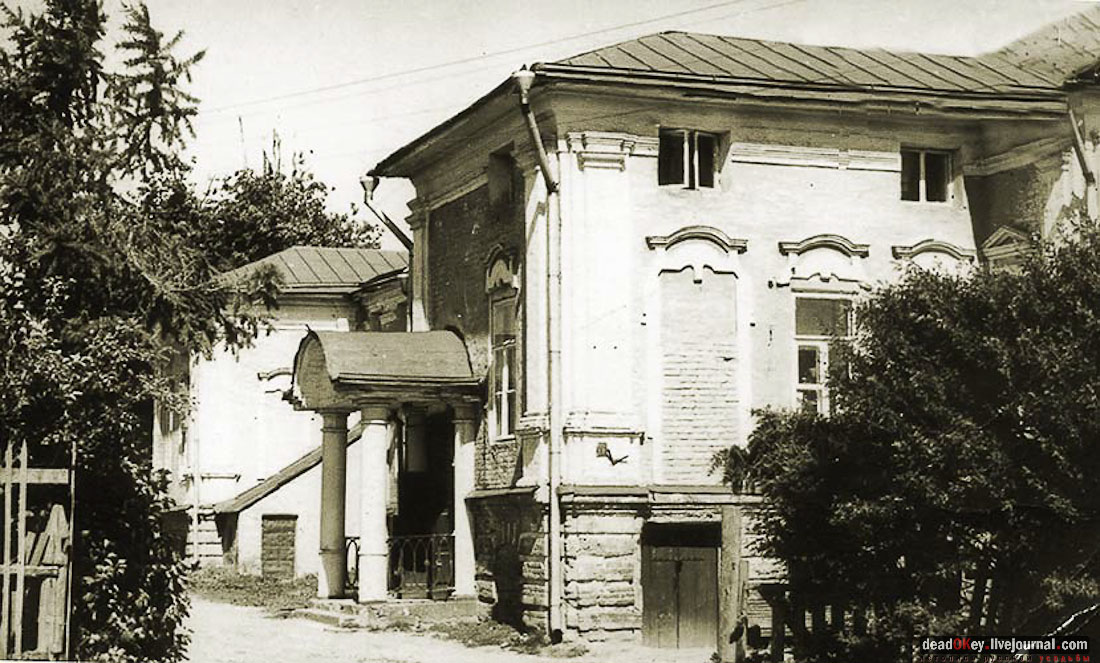 Лопасня-Зачатьевское