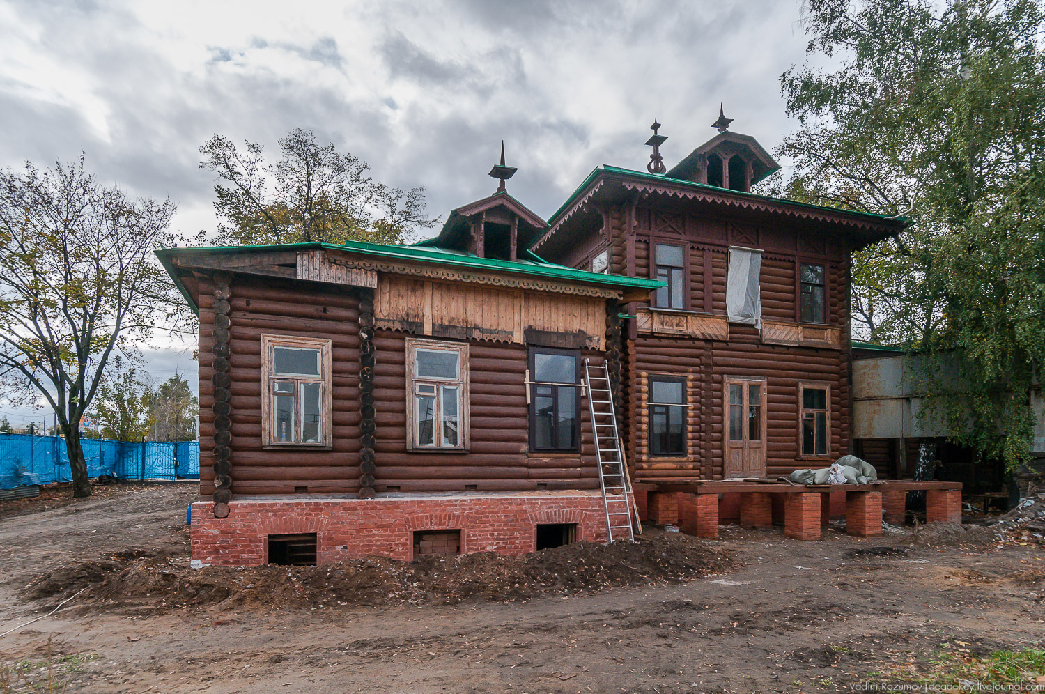 Программа Усадьбы Подмосковья, рубль за метр 2018