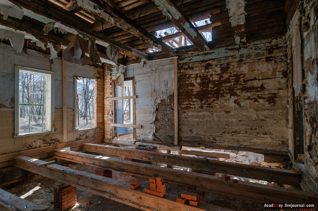 усадьба Васино