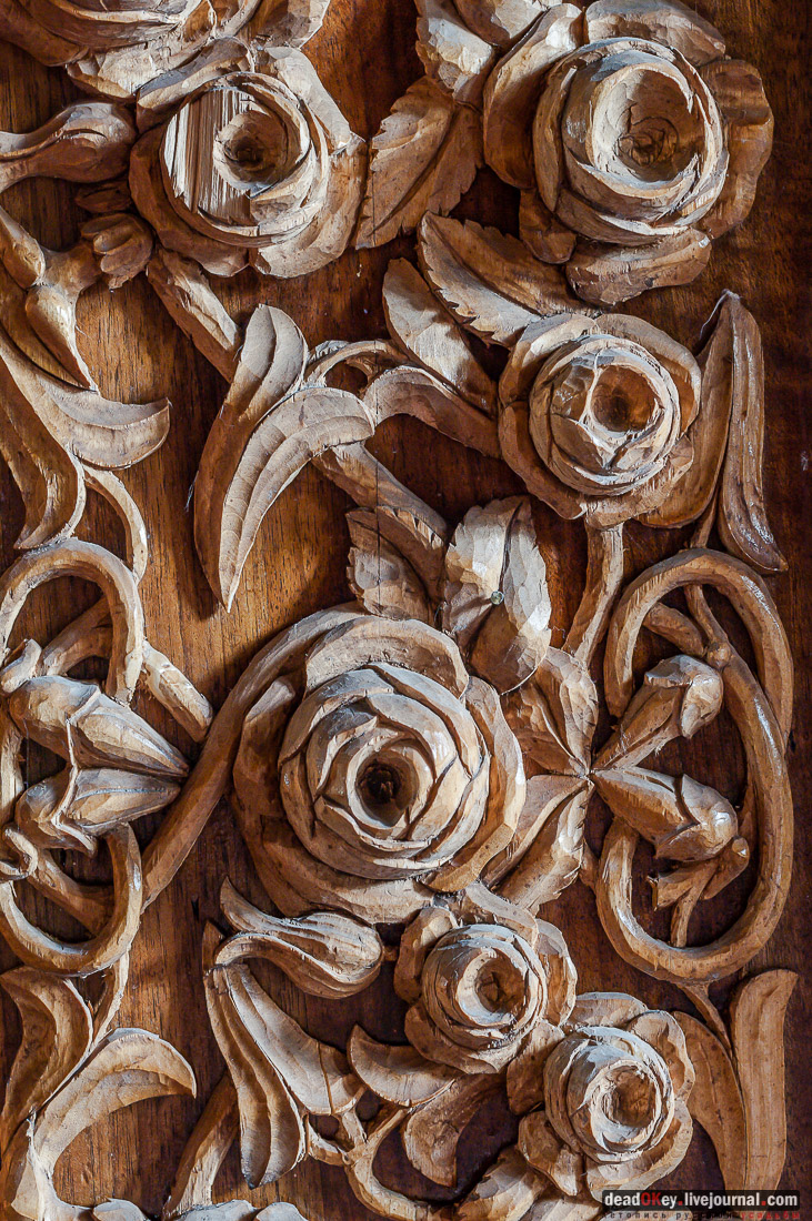 усадьба Быково, интерьеры