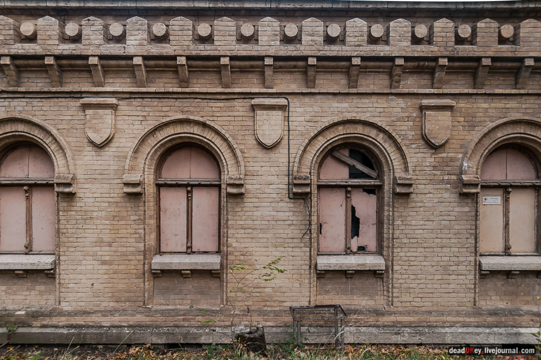 Пушкинские ванны, верхние и нижние, г. Пятигорск, Кавказские Минеральные Воды