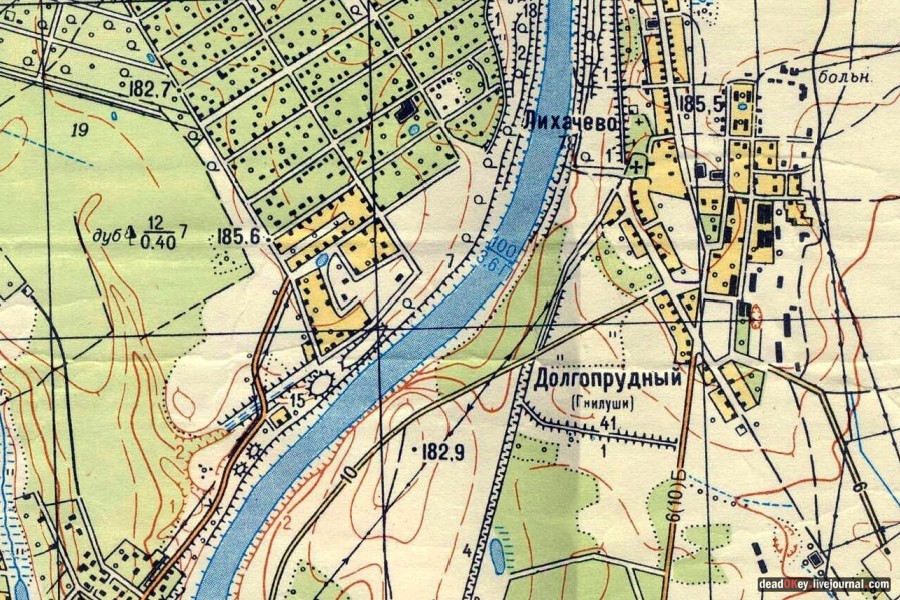 усадьба Старбеево