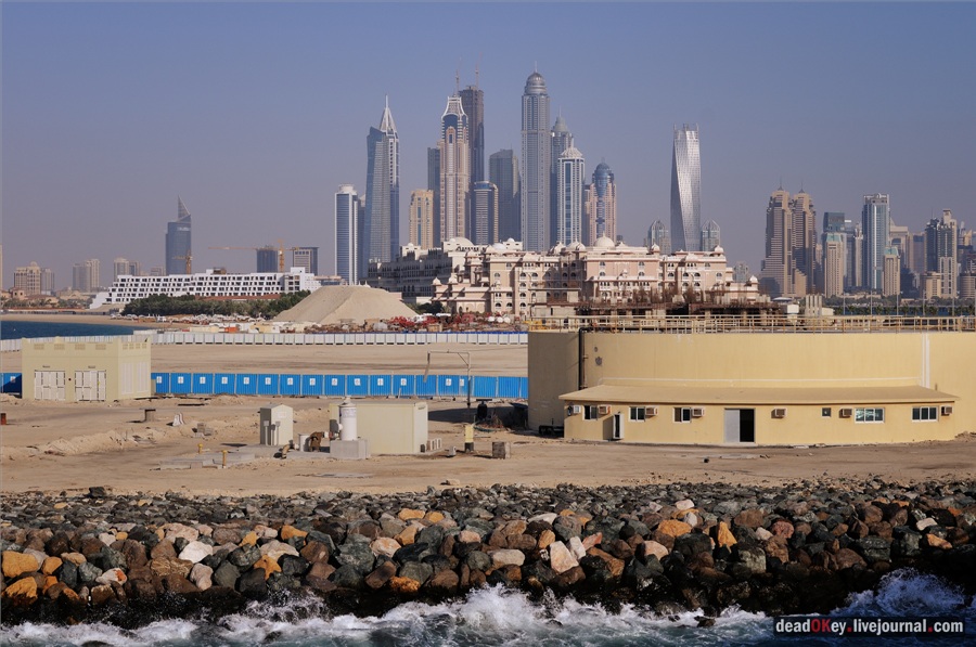 усадьба ОАЭ. Дубаи.