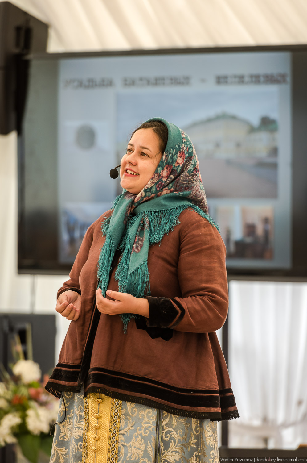 Форум владельцев усадеб в Середниково, 17 июля 2019 года