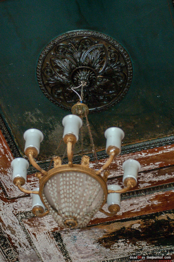 усадьба булочника Филиппова (пос. Спортбаза), Подольский район, Перемышль Московский