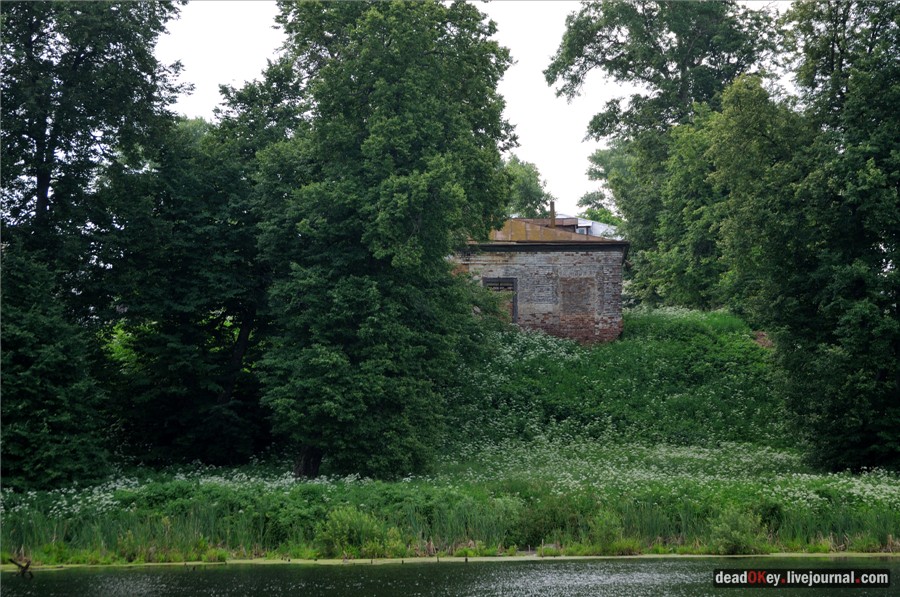 усадьба Завалино