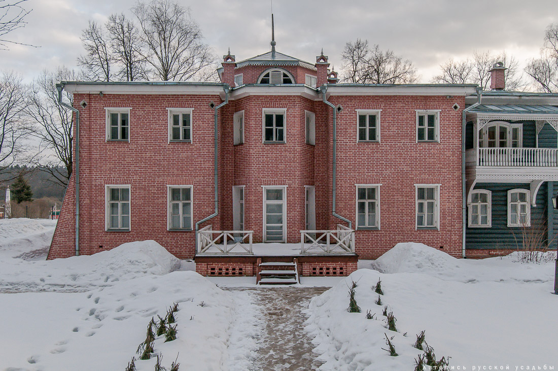 Усадебный экспресс. Масленица в Мураново и Абрамцево, 24 февраля 2017 года